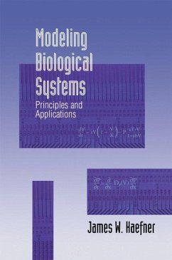 Modeling Biological Systems - Haefner, James W. (Hrsg.)