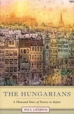 The Hungarians - Lendvai, Paul