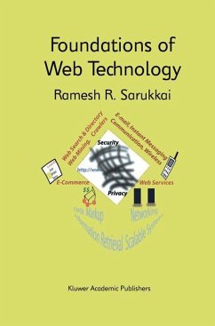 Foundations of Web Technology - Sarukkai, Ramesh R.