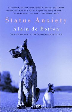 Status Anxiety - de Botton, Alain