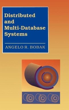 Distributed and Multi-Database Systems - Bobak, Angelo R