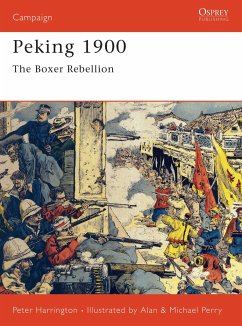 Peking 1900: The Boxer Rebellion - Harrington, Peter