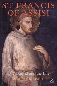 St Francis of Assisi - Robinson, Michael