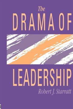 Cover The Drama Of Leadership