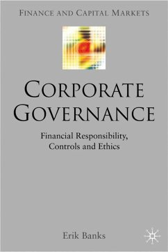 Corporate Governance - Banks, E.