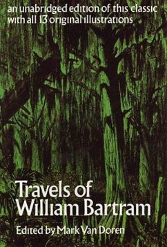 Travels of William Bartram - Bartram, William