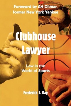 Clubhouse Lawyer - Day, Frederick J.