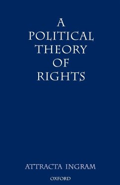 Cover A Political Theory of Rights