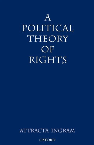 A Political Theory of Rights A Political Theory of Rights
