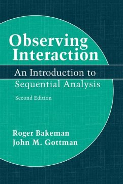 Observing Interaction - Bakeman, Roger