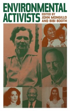 Cover Environmental Activists