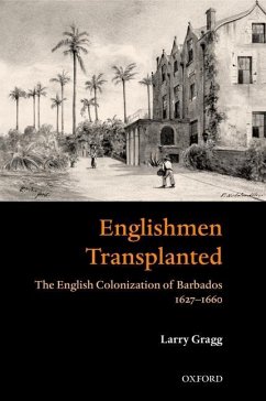 Englishmen Transplanted - Gragg, Larry