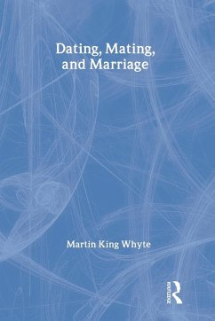 Cover Dating, Mating, and Marriage