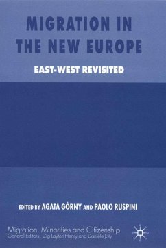 Migration in the New Europe - Górny, Agata / Ruspini, Paolo (eds.)