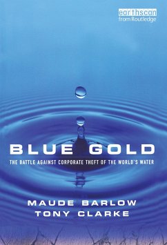 Blue Gold - Barlow, Maude; Clarke, Tony