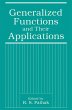 Generalized Functions and Their... - Bild 1