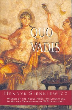 Quo Vadis? - Sienkiewicz, Henryk