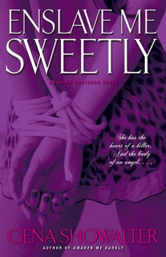 Cover Enslave Me Sweetly
