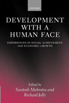 Develpment with a Human Face - Mehrotra, Santosh / Jolly, Richard (eds.)