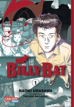 Billy Bat Bd.1 - Urasawa, Naoki;Nagasaki, Takashi