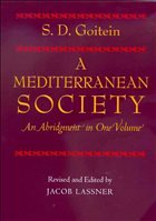 Cover Mediterranean Society, An Abridgment in One Volume