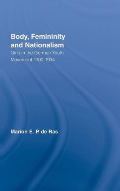 Body, Femininity and Nationalism Cover Body, Femininity and Nationalism