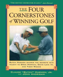 Four Cornerstones of Winning Golf - Andrisiani, John; Harmon, Butch