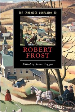 The Cambridge Companion to Robert Frost - Faggen, Robert (ed.)