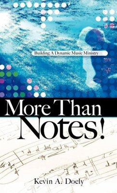 More Than Notes! - Doely, Kevin A.