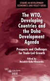 The Wto, Developing Countries and the Doha Development Agenda
