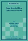 Hong Kong in China: Perspectives from the Region