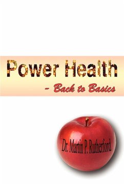 Power Health - Back to Basics - Rutherford, Martin P.