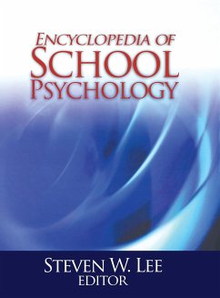 Encyclopedia of School Psychology - Lee, Steven W.