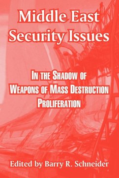 Cover Middle East Security Issues