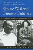 The Mystical and Prophetic Thought of Simone Weil and Gustavo Gutiérrez: Reflections on the Mystery and Hiddenness of God
