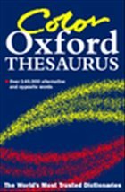 Color Oxford Thesaurus