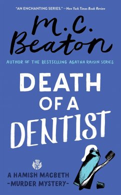 Death of a Dentist - Beaton, M.C.