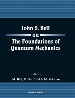 JOHN S BELL ON THE FOUND OF QUANT MECH.. - M Bell, K Gottfried & M Veltman