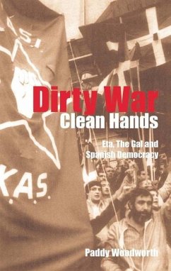 Dirty War, Clean Hands - Woodworth, Paddy