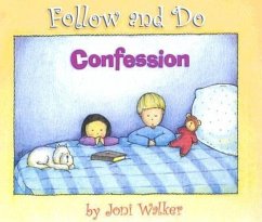 Confession - Walker, Joni