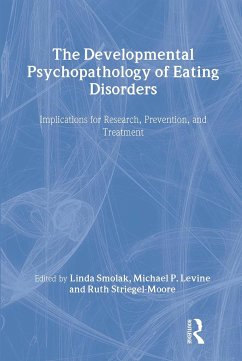 The Developmental Psychopathology of Eating Disorders