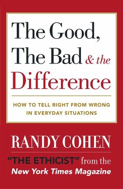 The Good, the Bad & the Difference - Cohen, Randy