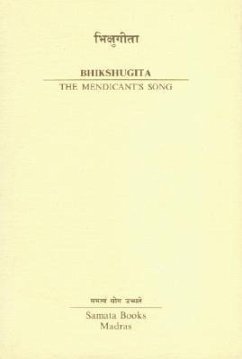 Bhikshugita: The Mendicant's Son - Eknath, Saint