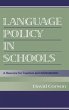 Language Policy in Schools - Bild 1