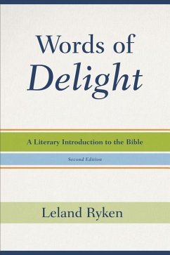 Words of Delight - Ryken, Leland