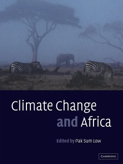 Climate Change and Africa - Low, Pak Sum (ed.)