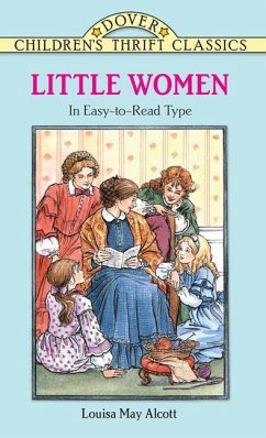 Little Women - Alcott, Louisa May