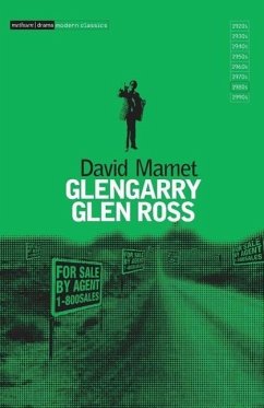 Glengarry Glen Ross - Mamet, David