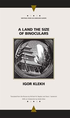 A Land the Size of Binoculars - Klekh, Igor