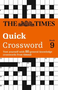 The Times Quick Crossword Book 9 - The Times Mind Games